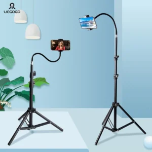 63inch Telescoping Phone Tripod & Selfie Stick