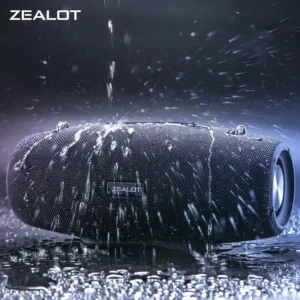 Zealot S67 Wireless Speaker Outdoor - Waterproof