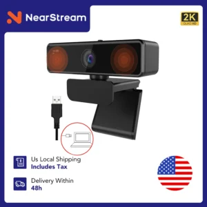 High Quality 1080p 60fps Full HD Web Camera